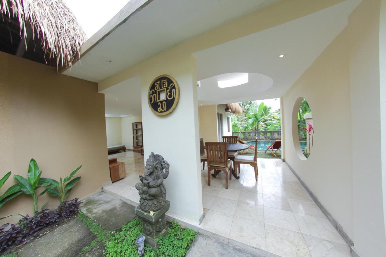 Mesari Hotel Ubud Exterior foto