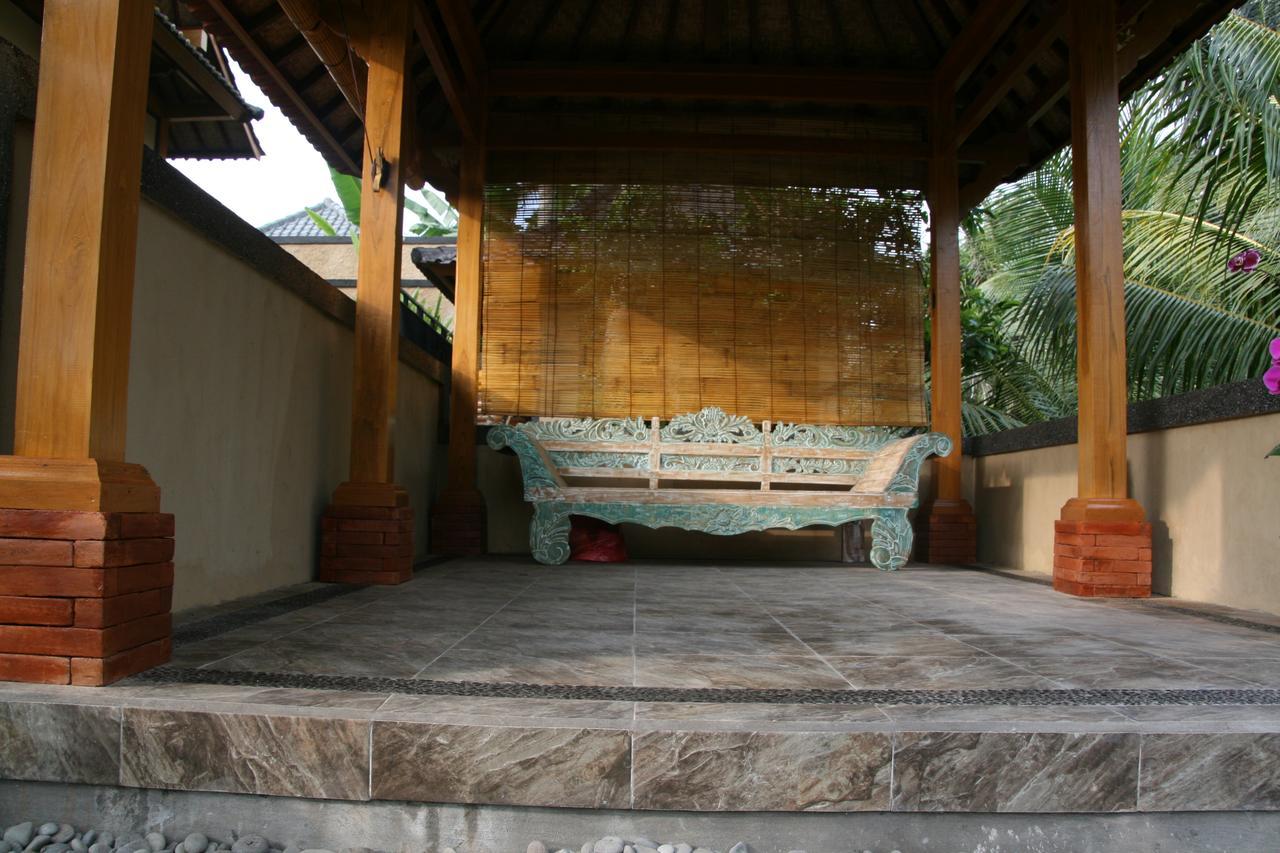 Mesari Hotel Ubud Exterior foto